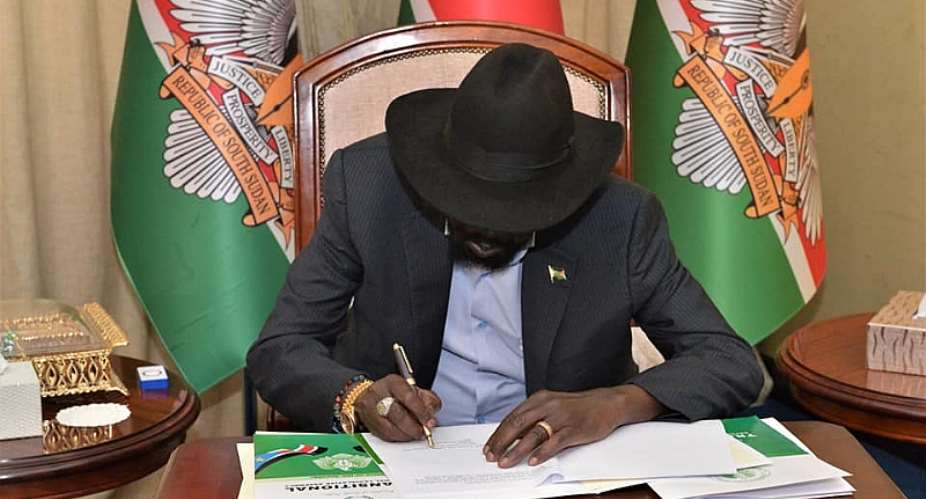 South Sudan: New Unity Government Must Not Make The Same Mistakes And Reform Security Service