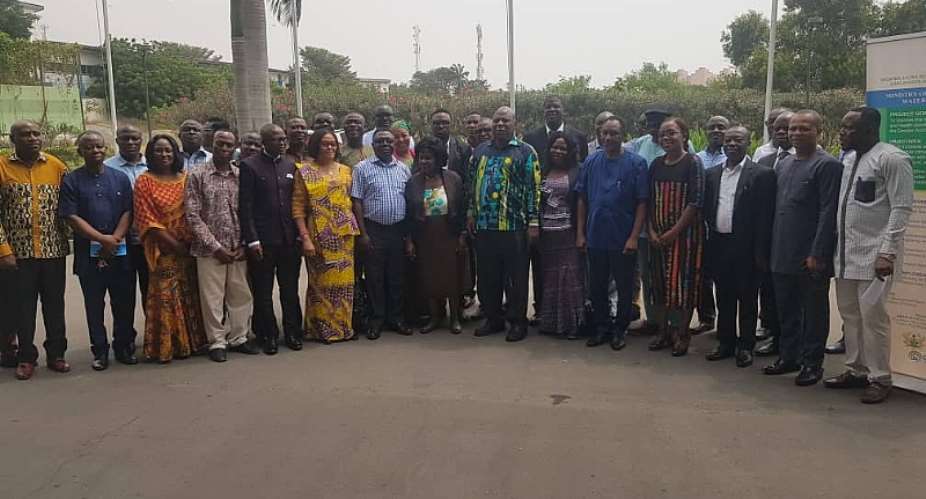 GASSLIP Holds Workshop For MMDCEs In Accra
