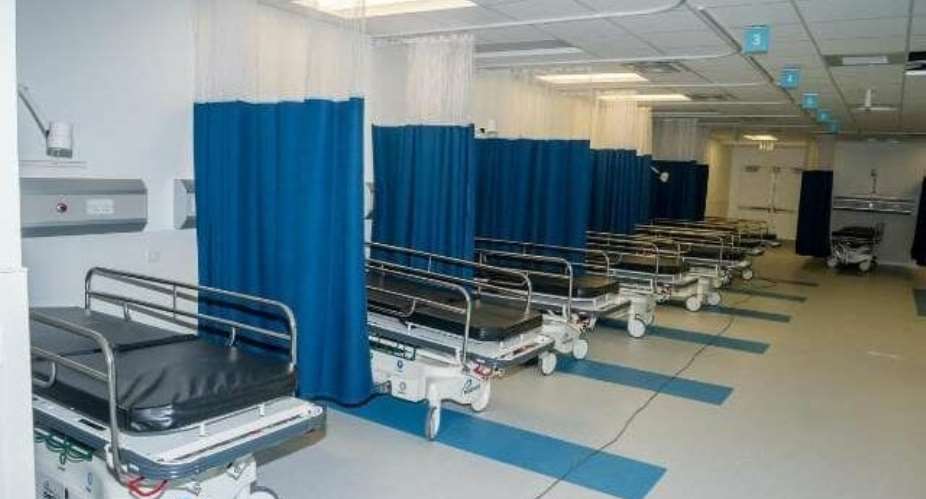 COVID-19: Management of Savelugu Hospital urges calm after 64 tests positive