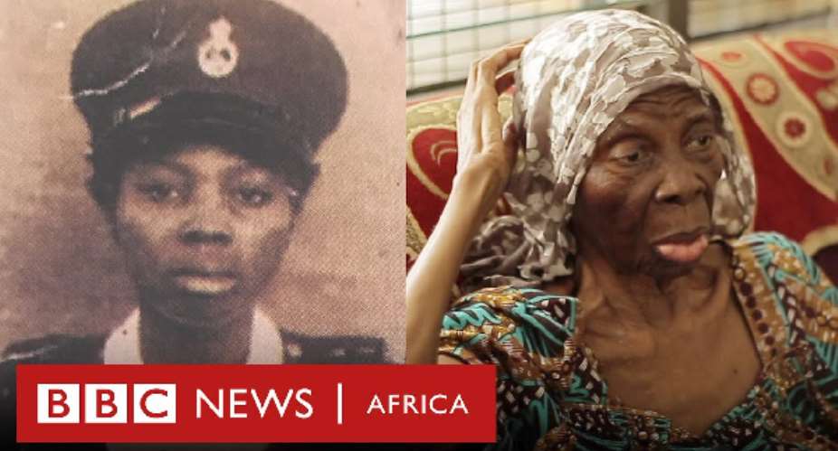 Ghanas first woman recruited to Police Service dies