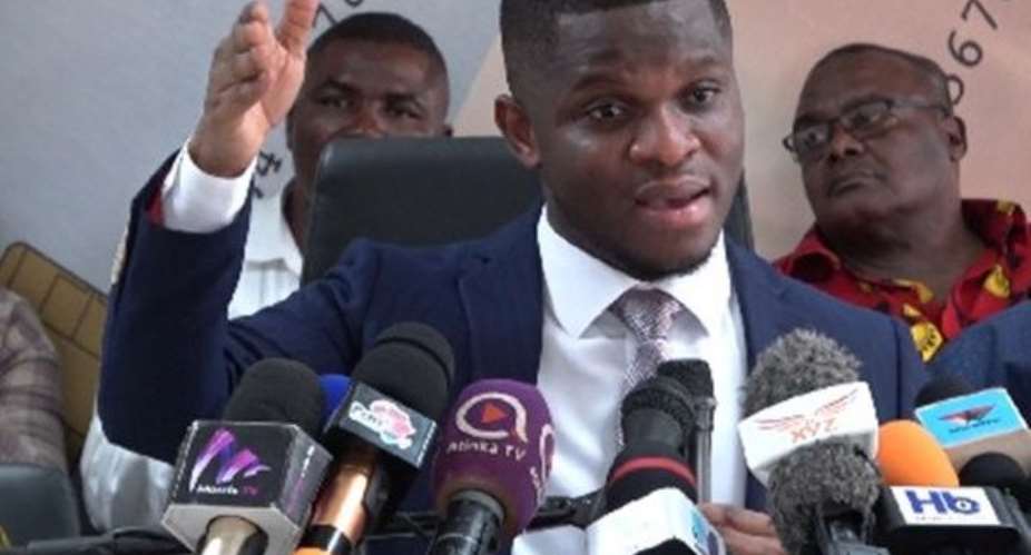 Election Petition: Mahama not treated fairly – Sammy Gyamfi