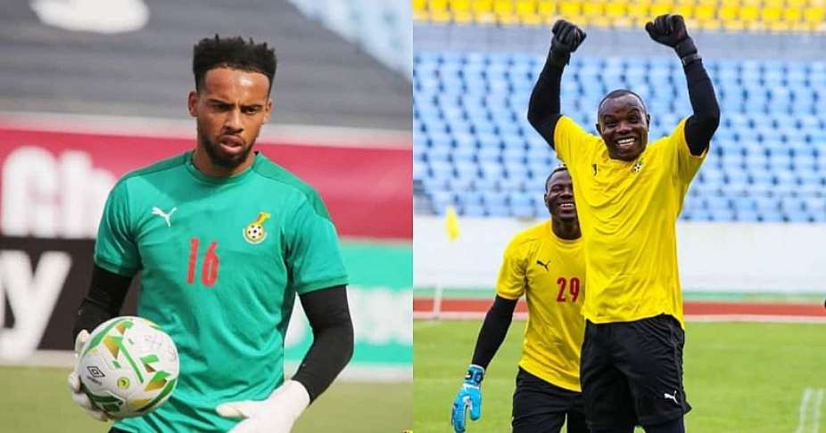 Black Stars: Richard Kingson defends Jojo Wollacott despite poor performance at 2021 AFCON