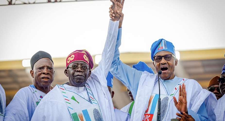 Nigeria elections: Were confident of victory – Buhari upbeat about handing power to his party