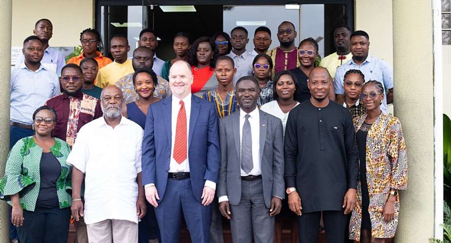 MFWA holds 2-day workshop in Accra to enhance capacities of journalists in peacebuilding, democratic consolidation