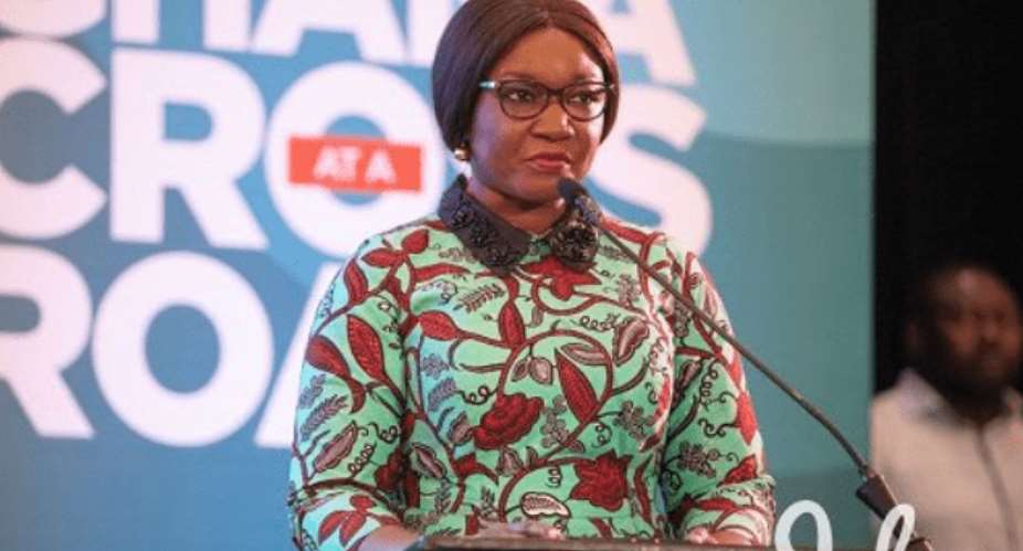 Joyce Bawa Mogtari, Special Aide to former President John Mahama