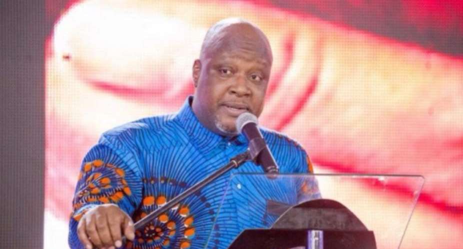 Osei Owusu isn't a small boy; his press conference reaction shows there's conflict in NPP —Kwame Sefa Kayi