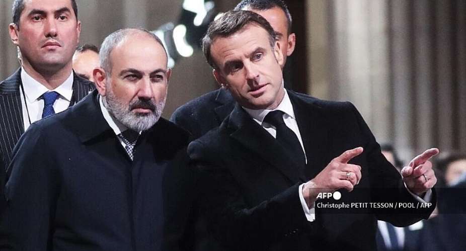 AFP - CHRISTOPHE PETIT TESSON