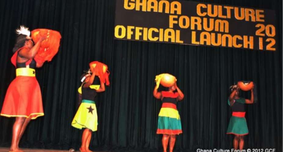 Ghana Culture Forum collaborates with Tourism Authority for annual Culture Week