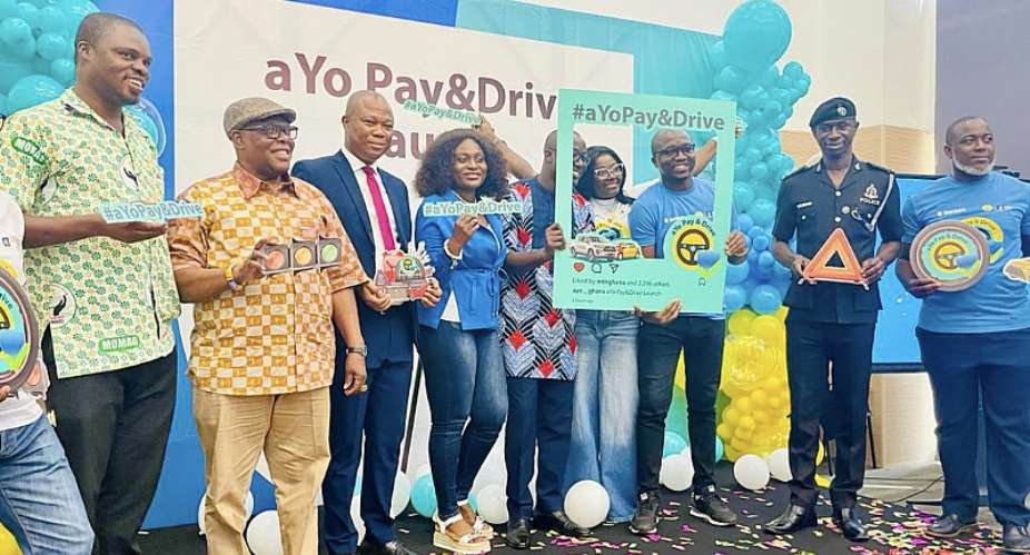 AYo Intermediaries Ghana, partners launch ‘Pay & Drive motor insurance