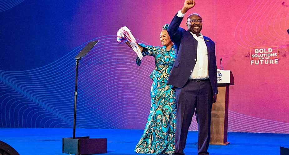 Bawumia constitutes manifesto committee