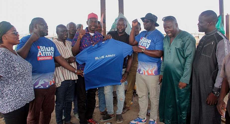 Hon. Moses Abors grassroots mobilization gains momentum