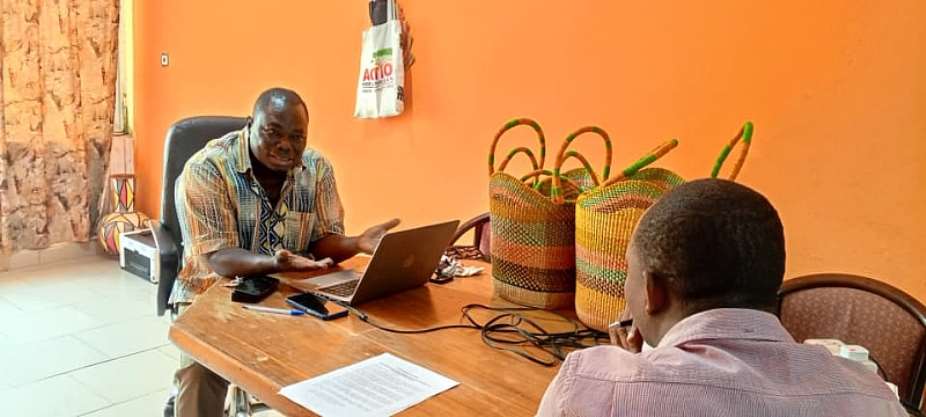 Over-strengthening of Ghanaian Cedi threatens straw basket industry -TradeAid