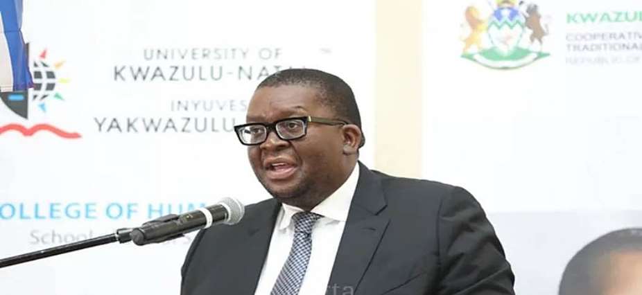 Thulasizwe Buthelezi