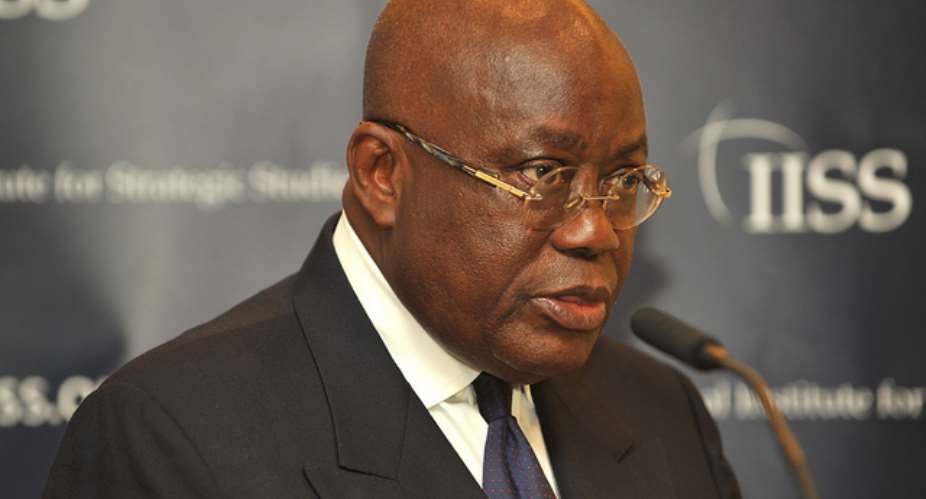 President Akufo Addo Must Not Fail And Cannot Fail - Radio Presenter