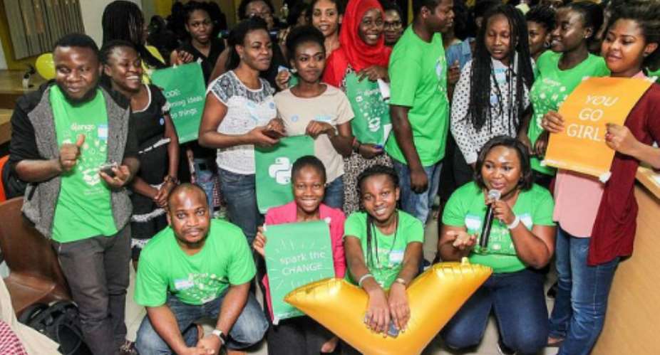 The Benefits Of Learning Coding -Reasons Why Young Girls And Women Should Take Advantage Of Django Girls Coding Events