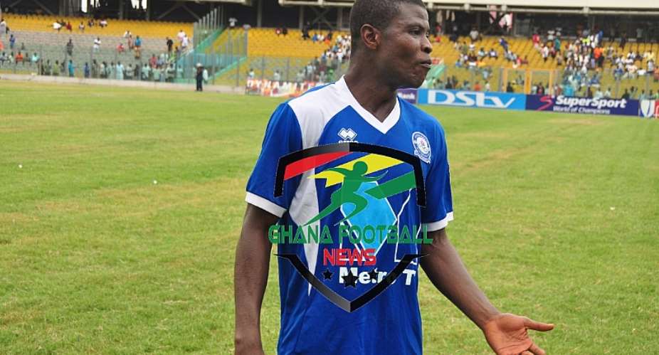 Great Olympics captain Dan Quaye worried about sides wastefulness