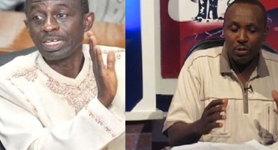 Invincible Forces Disbandment: Shut Up! You Dont Pay Them – Boadu Tells Gen. Mosquito