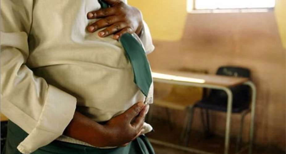 Teachers impregnate 301 out 13,355 teenagers in Central region
