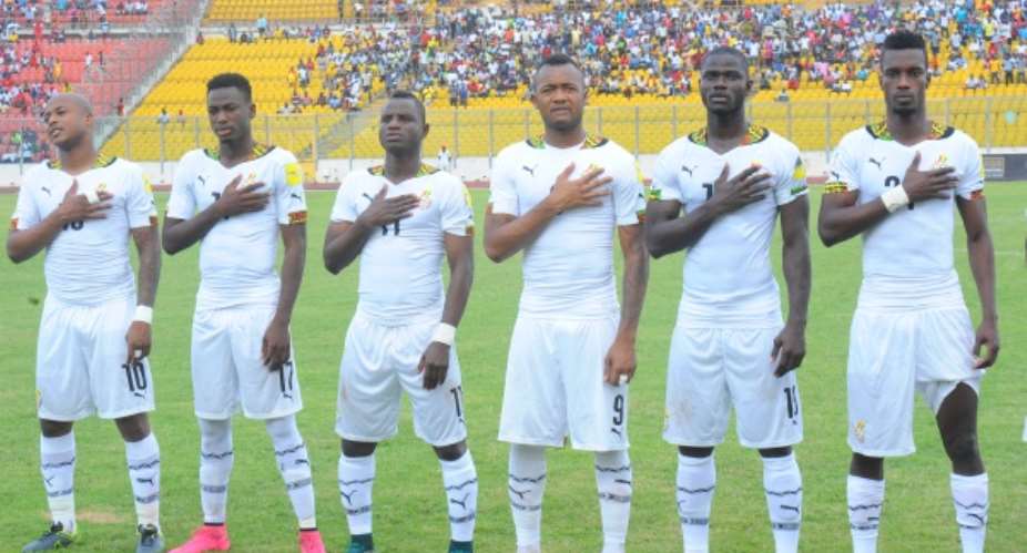 Ghana and other African nations want 10 places at expanded World Cup competition