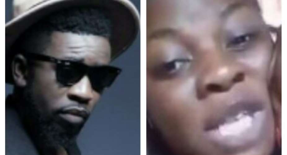 Video: Bisa Kdei Chops Another Musicians Wife? – Woman Demands Range Rover or Release Sex Video
