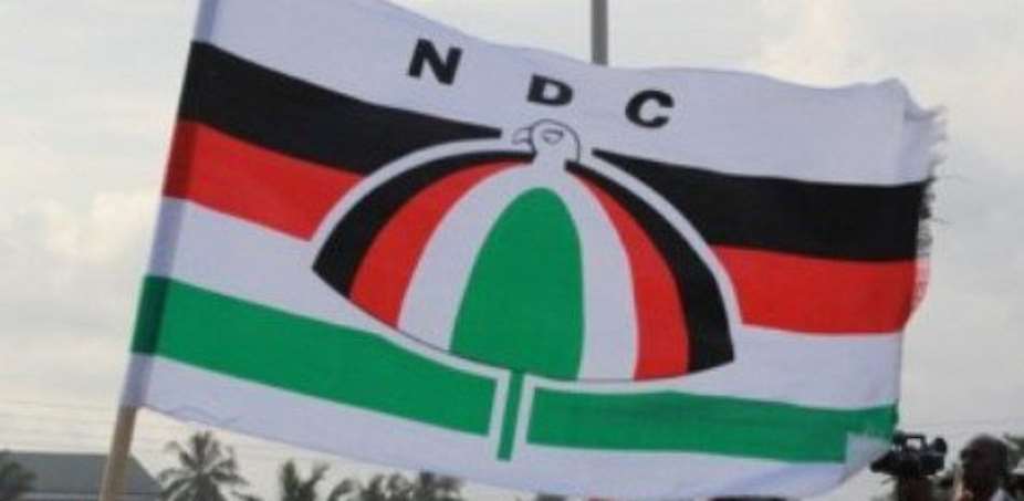Savannah Region NDC Wing Sympathizes With Jailed Chief