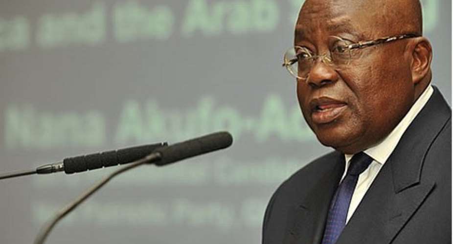 Nuclear Energy, The Ultimate Ambition Of Nana Akufo-Addo