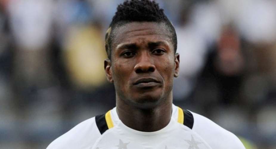 Asamoah Gyan Is A Curse To The Black Stars - Lawyer Maurice Ampaw
