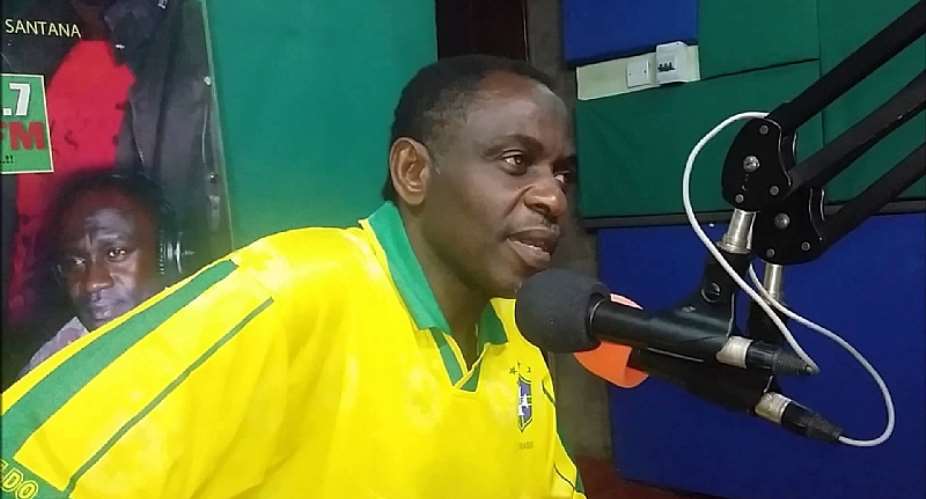 Mohammed Polo Was A Better Player Than Lionel Messi – Coach J. E Sarpong