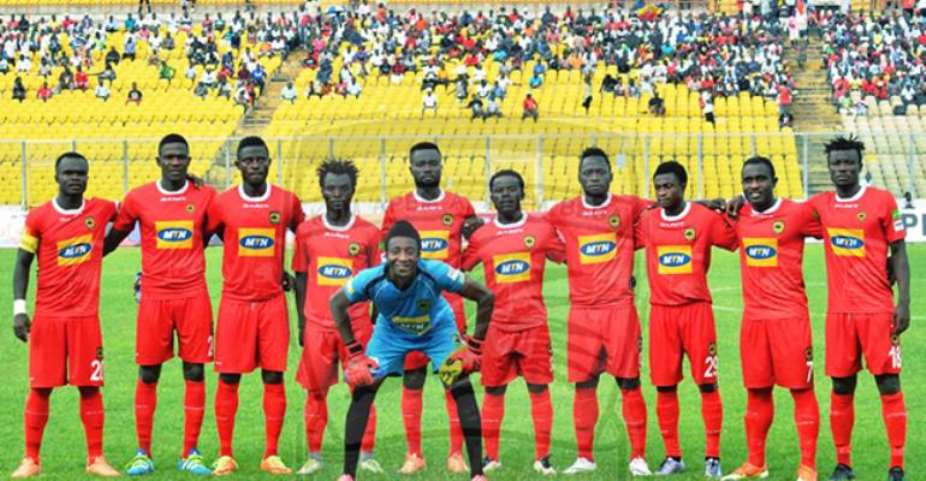 Asante Kotoko Lost Their CAF Confederations Cup Campaign At Home – Polo