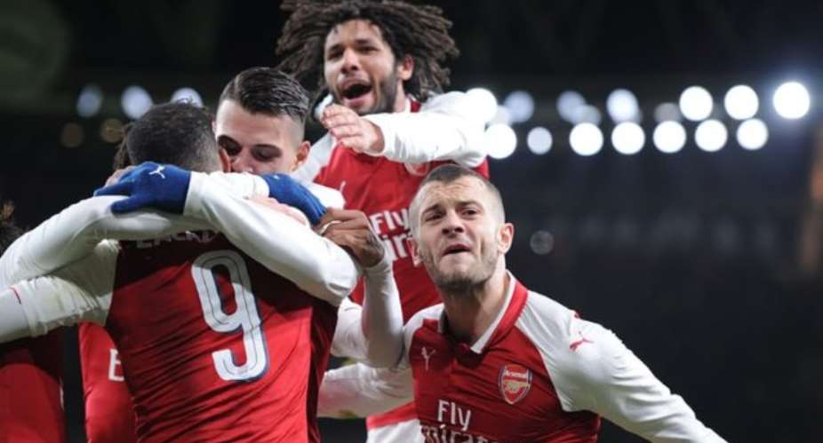 Europa League: Arsenal To Play AC Milan In Last 16
