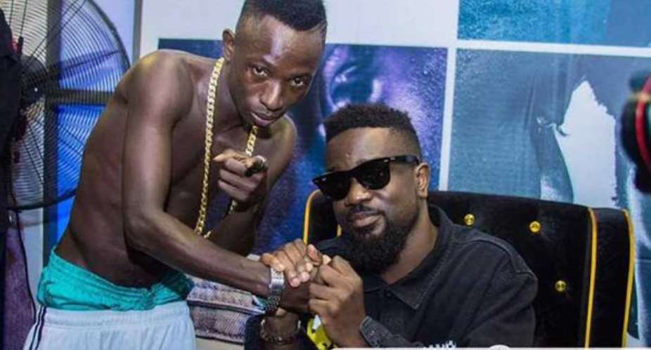 Patapaa Responds To Sarkodie's Insult On His Personality