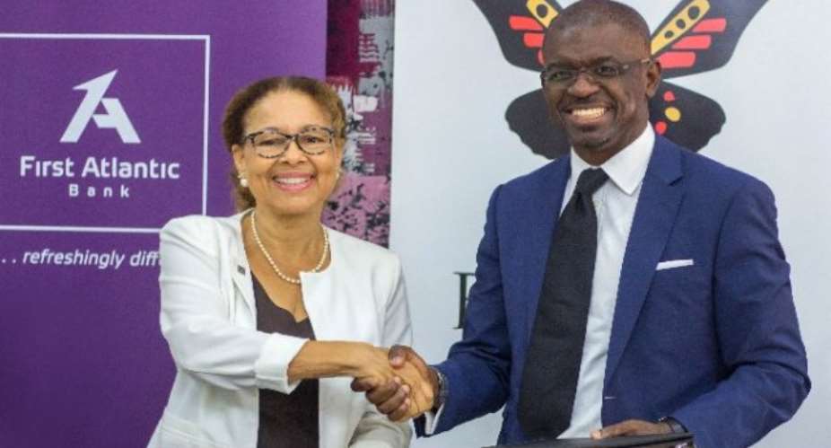 First Atlantic Bank Reached Investment Deal With AFIG Funds