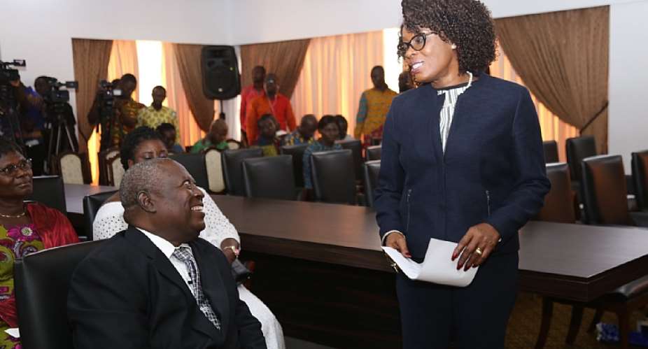 Martin Amidu Yet To Be Served Writ Challenging His Post