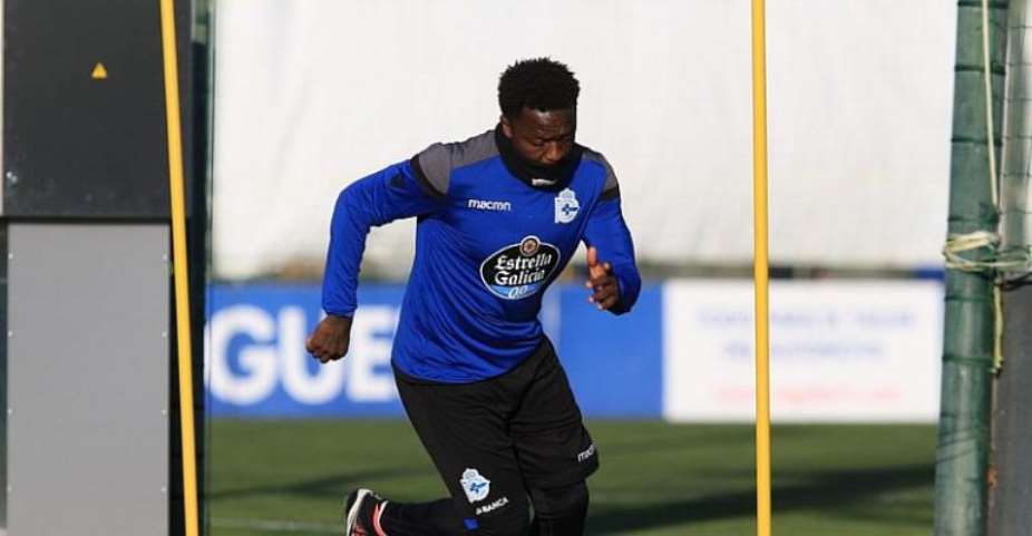 Sulley Munatri Needs Time To Settle - Deportivo Coach Clerence Seedorf