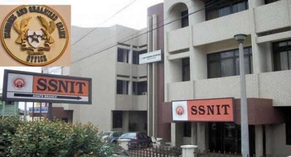 SSNIT Officials Indicted Over 72m Software Contract