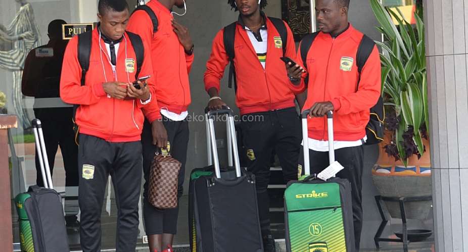 Mybet.africa urge Ghanaians to support Kotoko against Nkana FC in CAF Confed Cup Match
