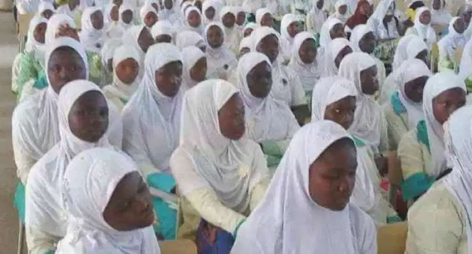 Empowered Muslim Girl EMG Club Launched In Sunyani
