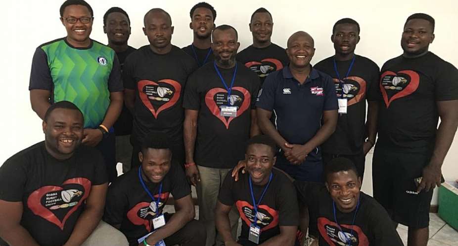 Ghana, World Rugby Join Hands To Educate Educators