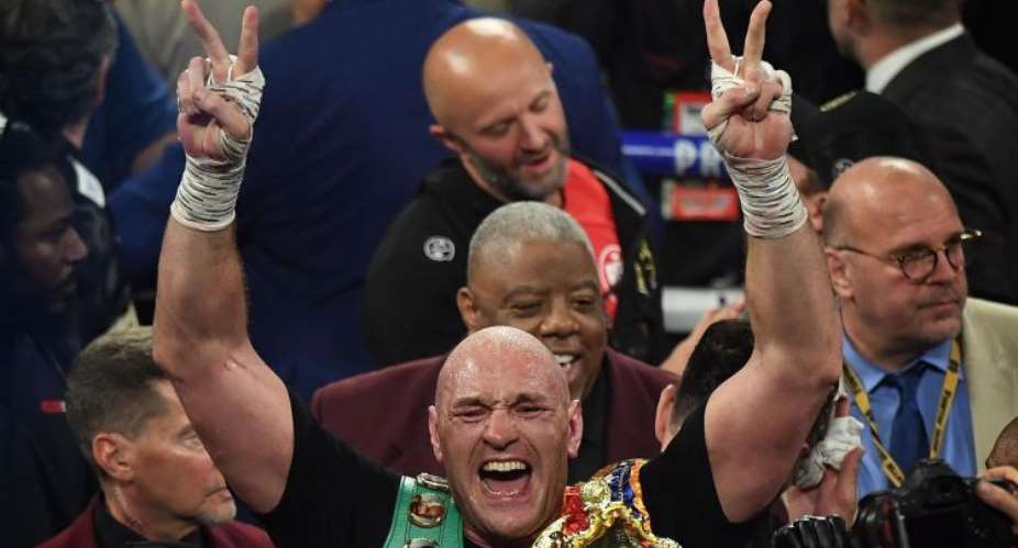 Fury Destroys Wilder To Become Heavyweight King