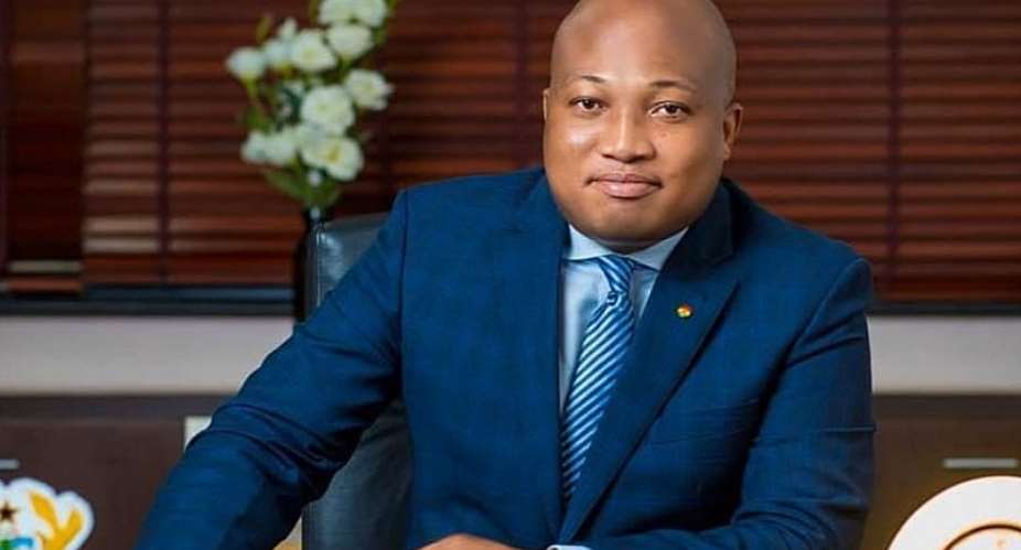Ignore the conspiracy theorists, Ill take my COVID-19 vaccine publicly – Ablakwa