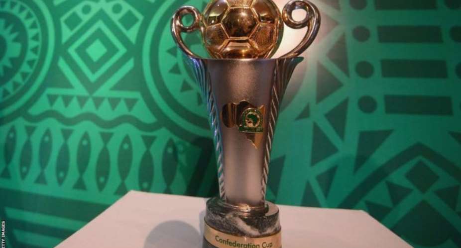 Confederation Cup: Group stage draw completed
