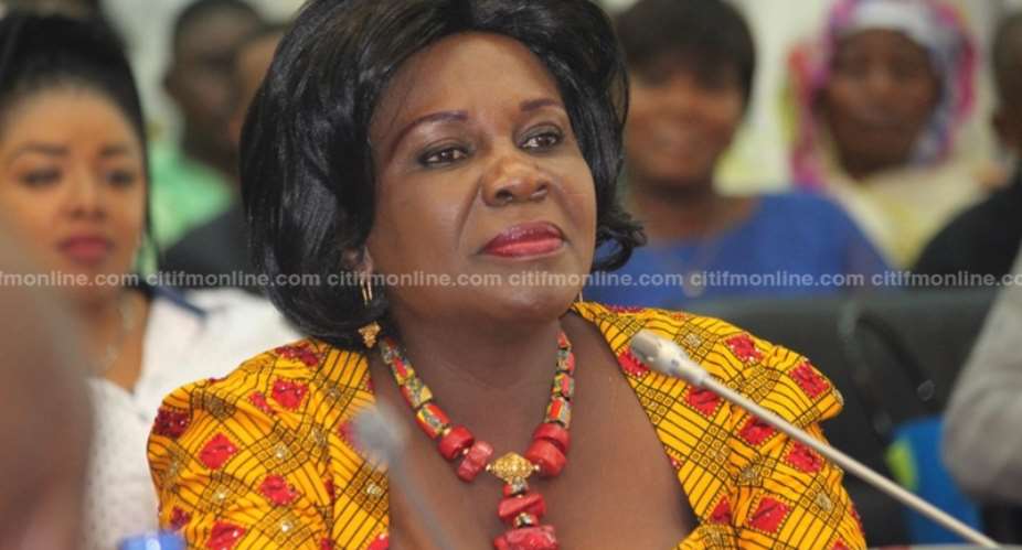 Accra on course to becoming cleanest city – Abena Cecilia Dapaah