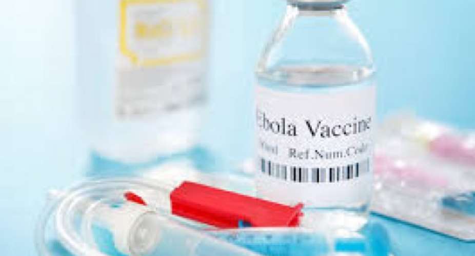 Guinea gets 11,500 doses of Ebola vaccines donated by WHO
