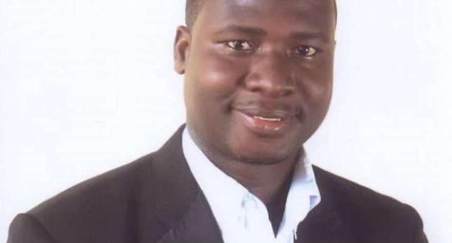 Hon.Michael Awuku Amoah