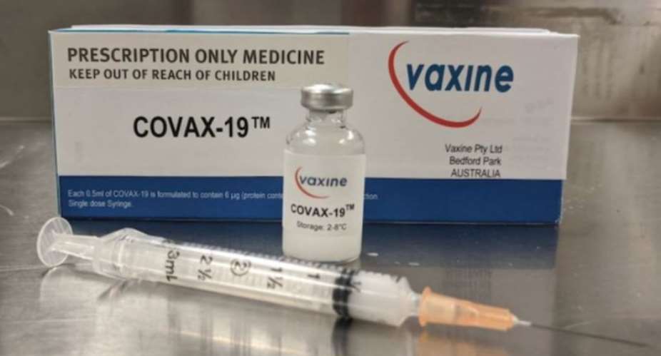 Ghana will receive compensation for any harmful side effects of COVAX vaccine – Dr. Amponsa-Achiano