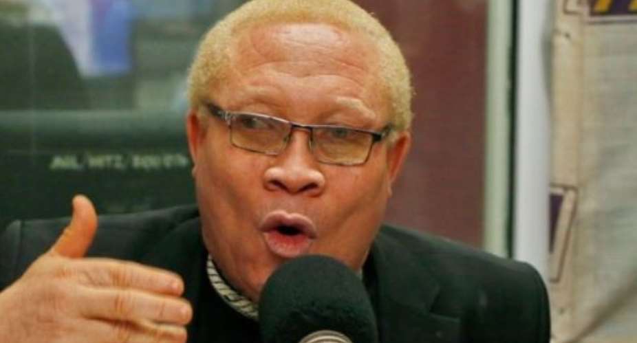 Moses Foh-Amoaning sacked from Association of African Albinos over his anti-LGBTQI campaign