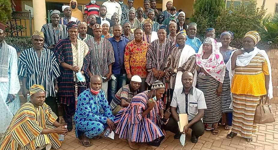 Bono East Minister calls for peaceful coexistence among all tribes