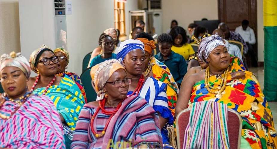 Queen Mothers in Agribusiness urges govt to make Agriculture attractive to the youth