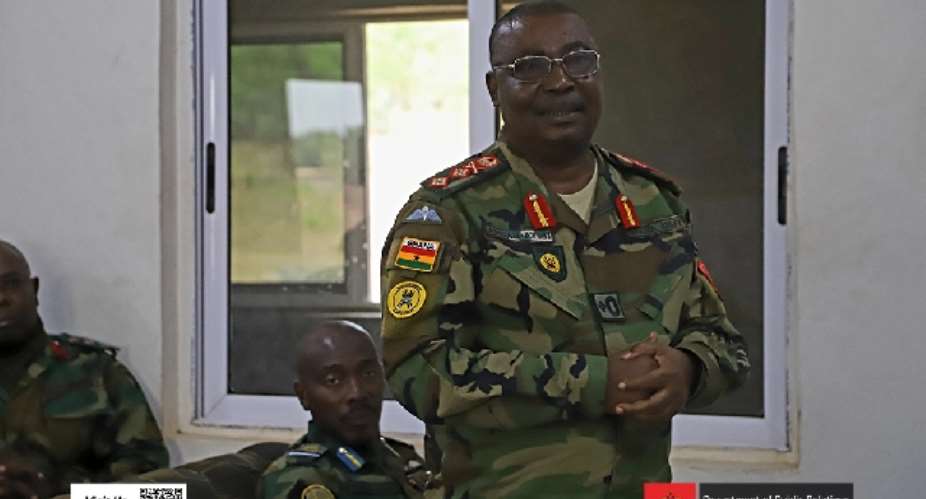 GAF to commit 1,250 troops to combat terrorism