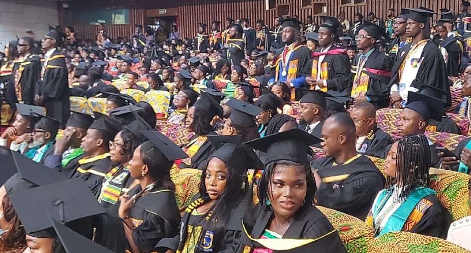 Accra Technical University to run masters programmes next academic year — Prof Acakpovi reveals